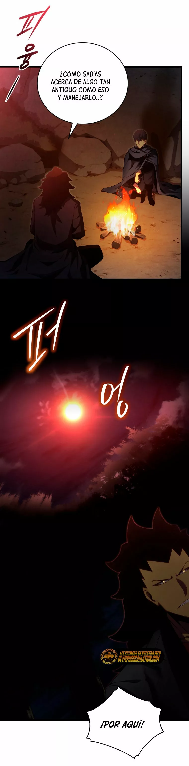 El hijo menor del maestro de la espada Capítulo 43 - Página 6