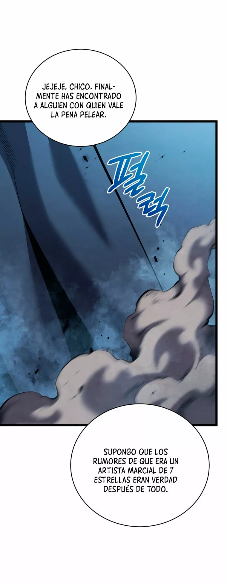 El hijo menor del maestro de la espada Capítulo 43 - Página 60