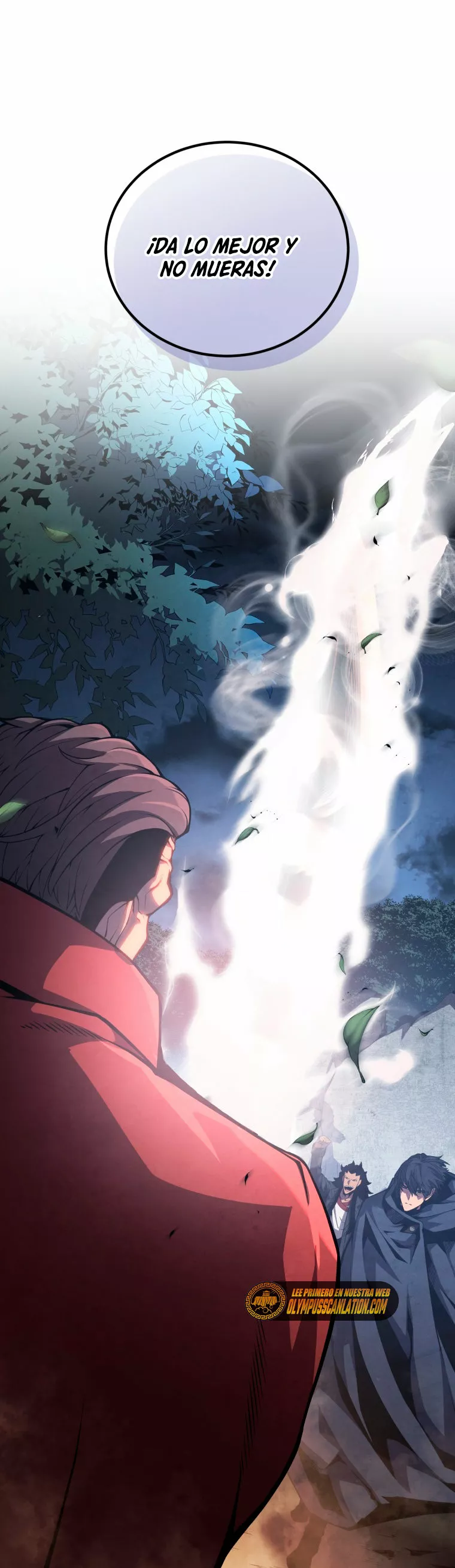 El hijo menor del maestro de la espada Capítulo 43 - Página 62