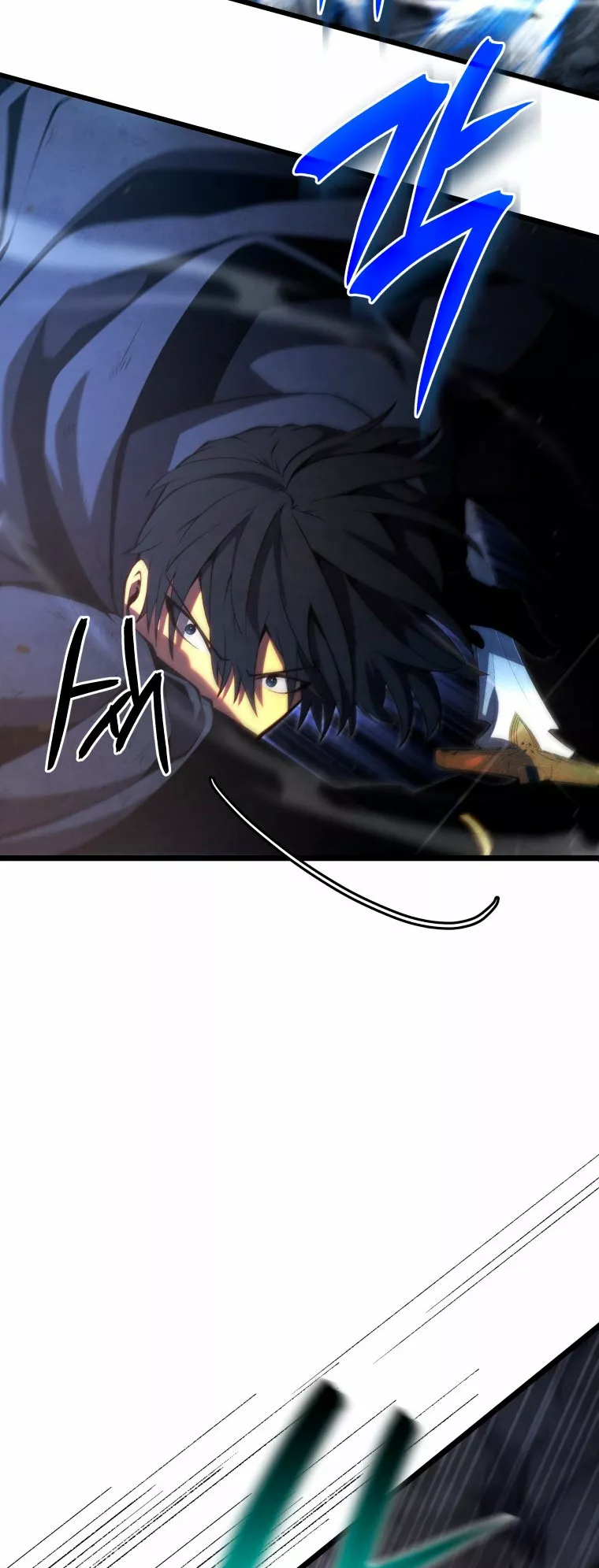 El hijo menor del maestro de la espada Capítulo 44 - Página 14