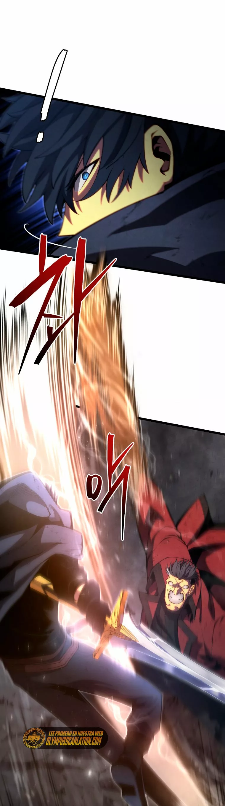 El hijo menor del maestro de la espada Capítulo 44 - Página 17