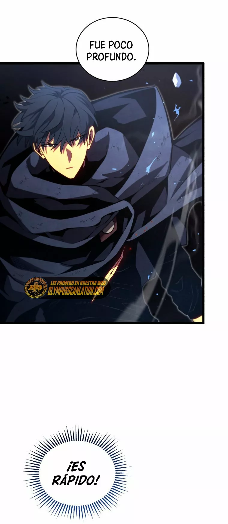 El hijo menor del maestro de la espada Capítulo 44 - Página 19