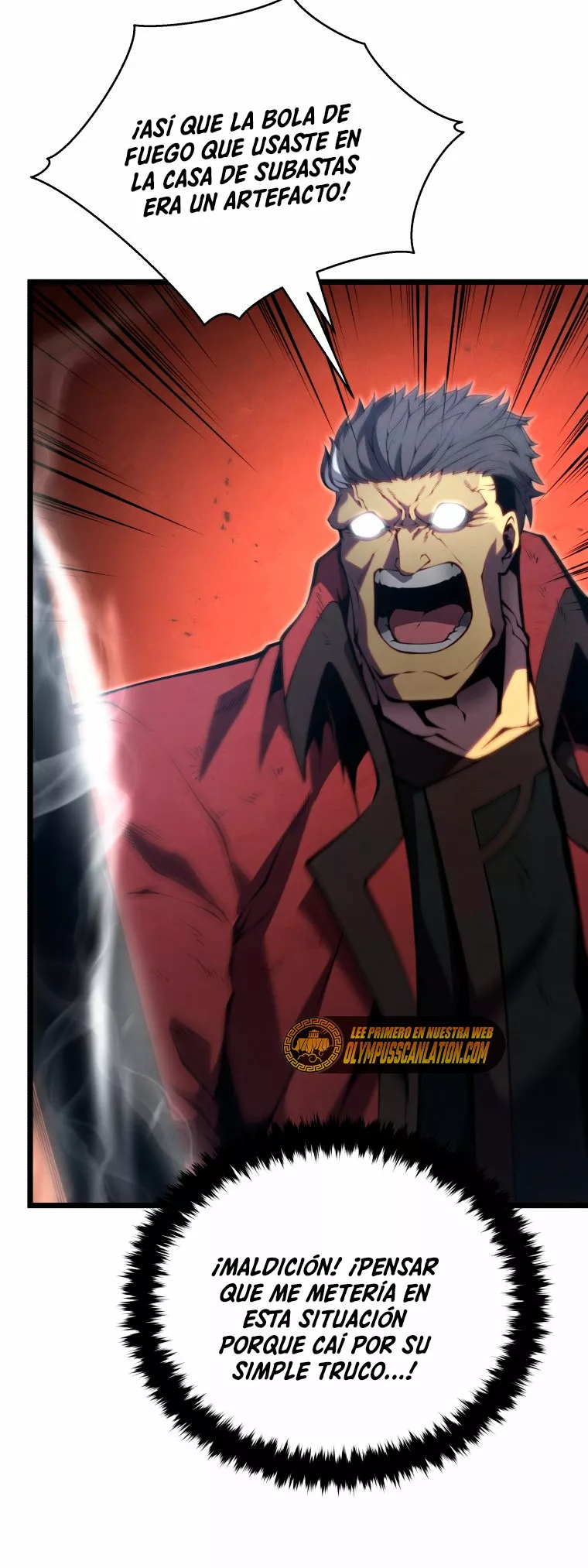 El hijo menor del maestro de la espada Capítulo 44 - Página 21