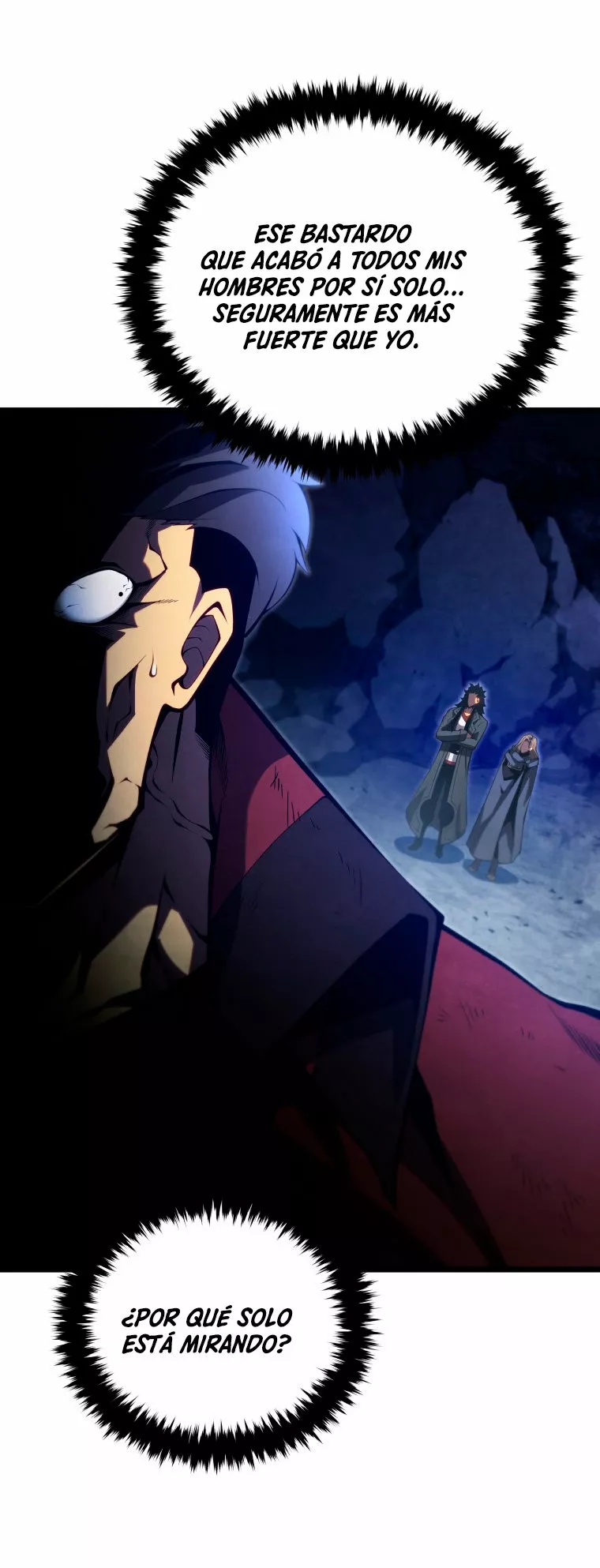 El hijo menor del maestro de la espada Capítulo 44 - Página 23