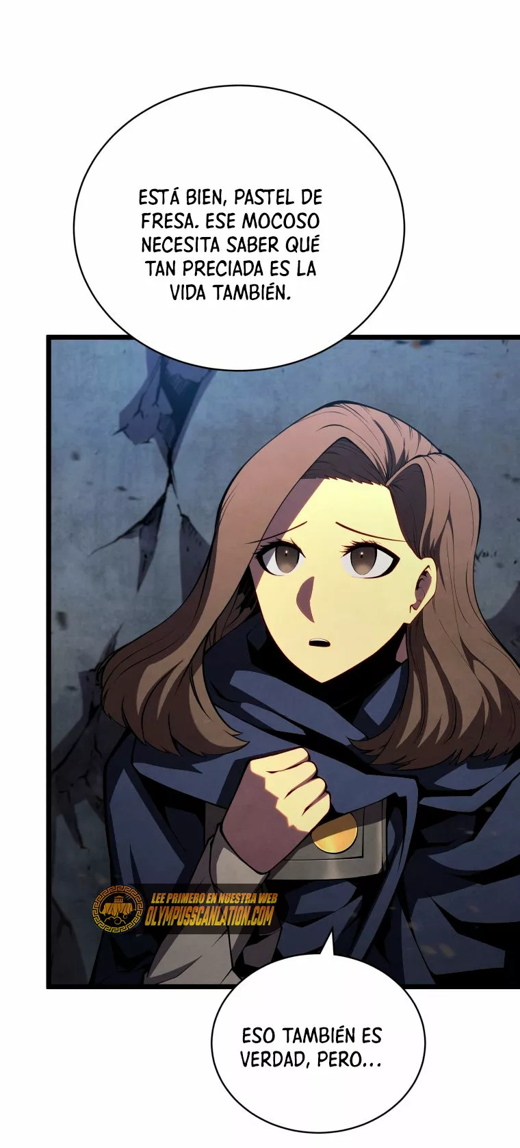 El hijo menor del maestro de la espada Capítulo 44 - Página 26