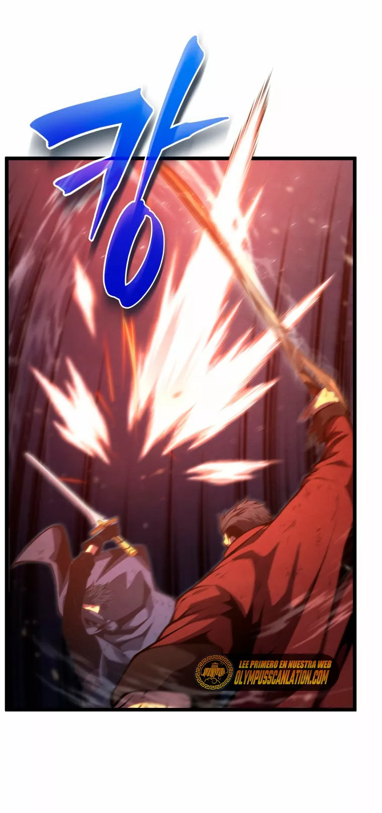 El hijo menor del maestro de la espada Capítulo 44 - Página 29