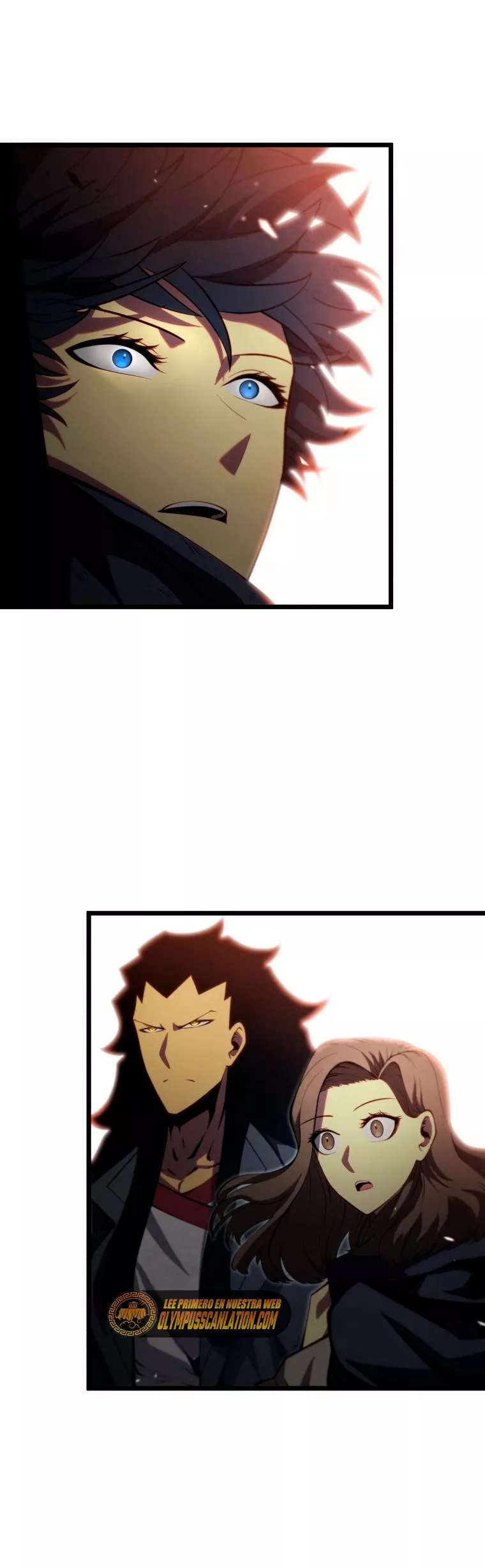 El hijo menor del maestro de la espada Capítulo 44 - Página 30