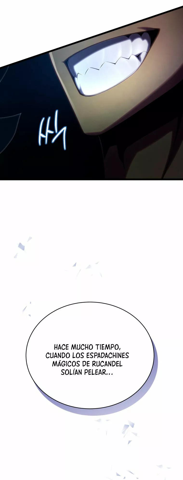 El hijo menor del maestro de la espada Capítulo 44 - Página 33