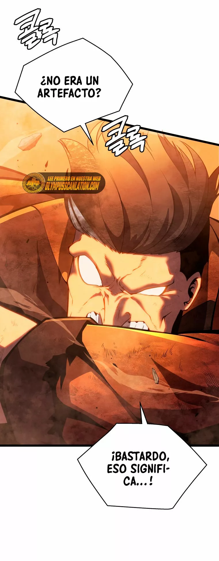 El hijo menor del maestro de la espada Capítulo 44 - Página 40