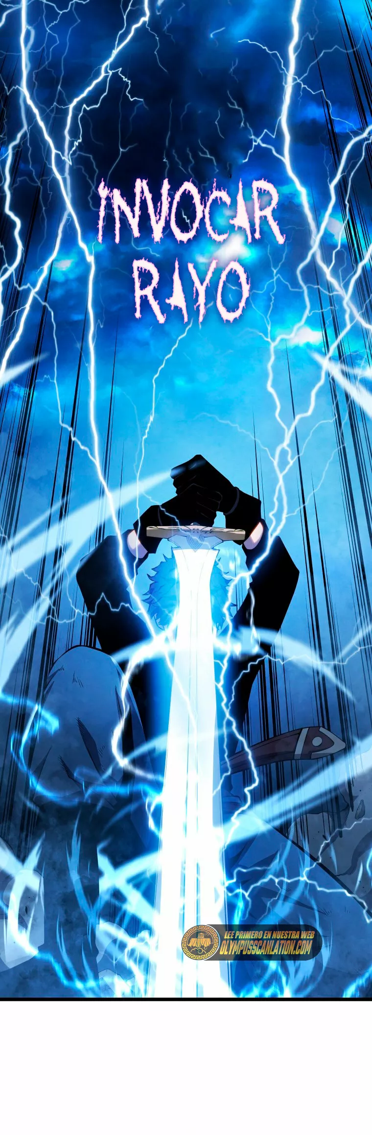 El hijo menor del maestro de la espada Capítulo 44 - Página 46