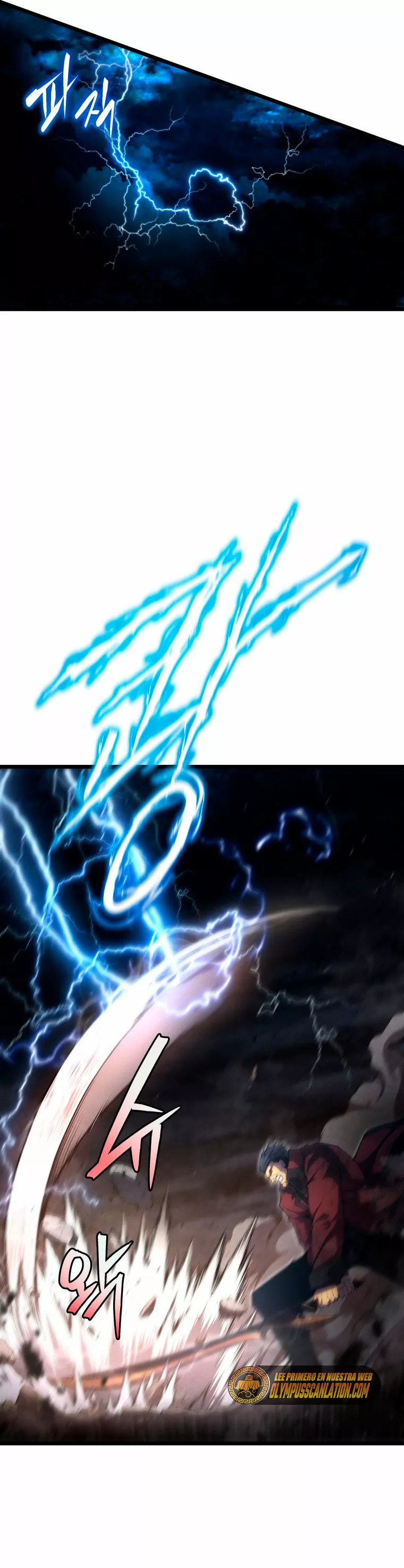 El hijo menor del maestro de la espada Capítulo 44 - Página 48