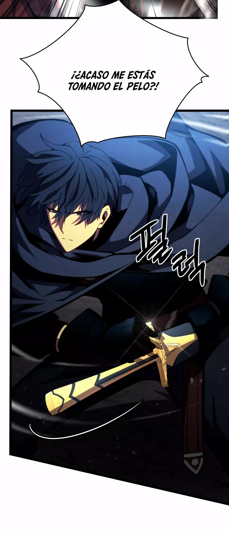 El hijo menor del maestro de la espada Capítulo 44 - Página 5