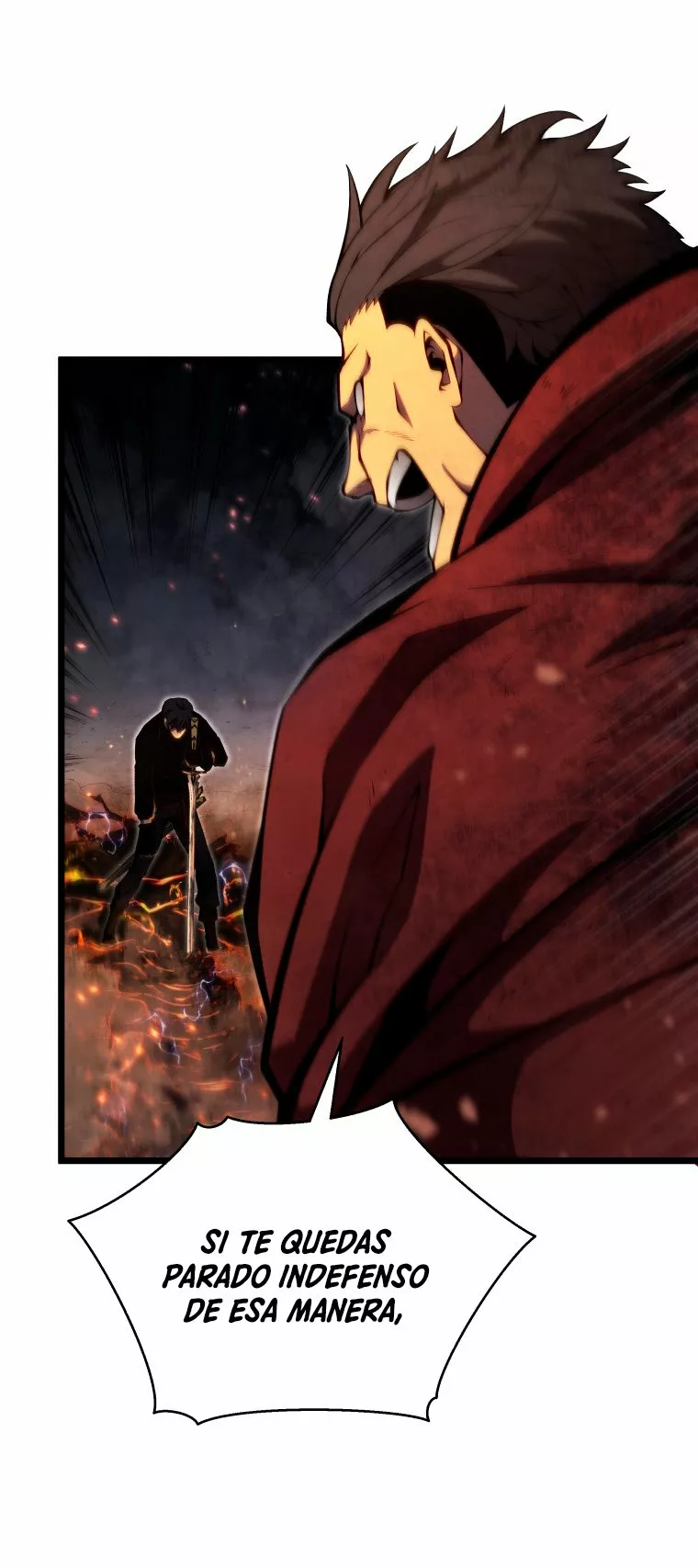 El hijo menor del maestro de la espada Capítulo 44 - Página 50