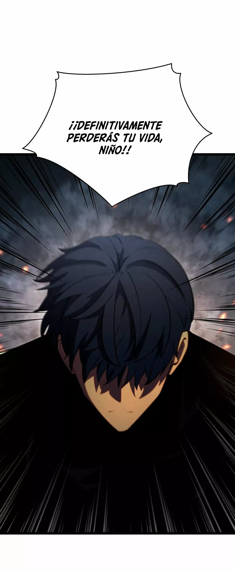 El hijo menor del maestro de la espada Capítulo 44 - Página 51