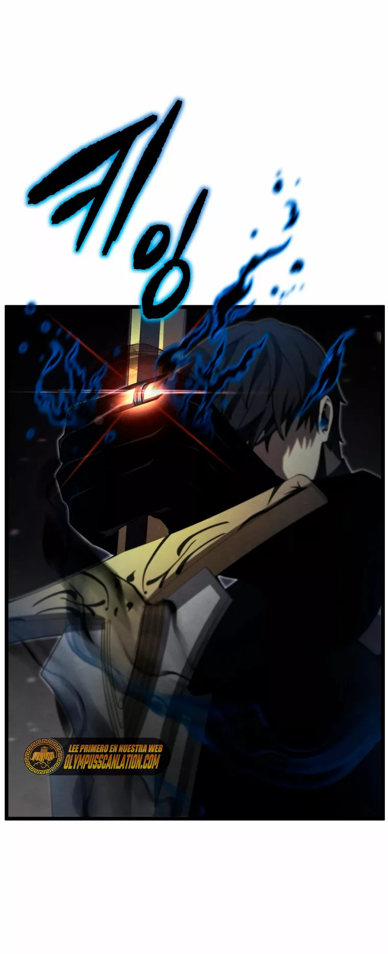 El hijo menor del maestro de la espada Capítulo 44 - Página 52