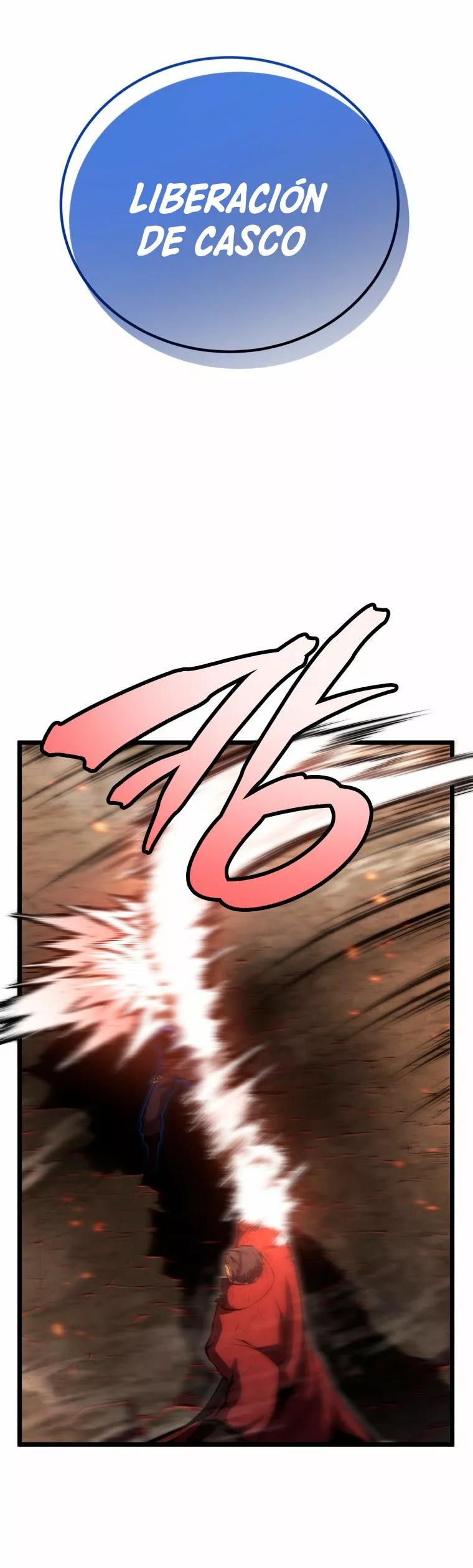 El hijo menor del maestro de la espada Capítulo 44 - Página 53