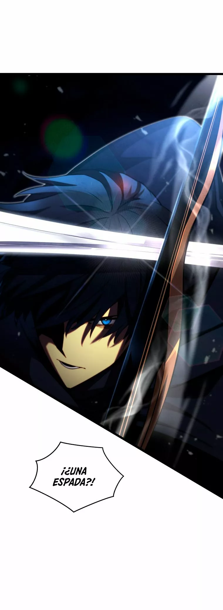 El hijo menor del maestro de la espada Capítulo 44 - Página 8