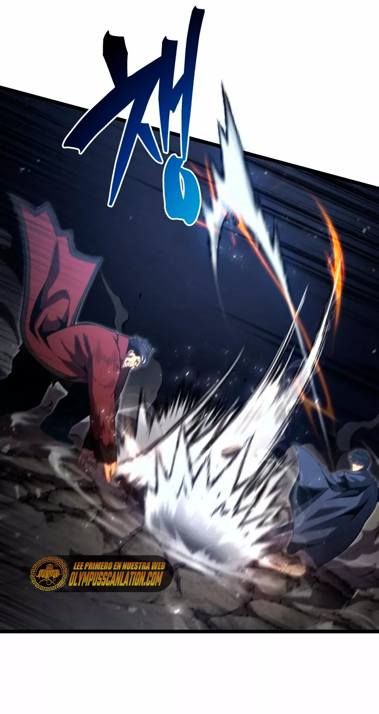 El hijo menor del maestro de la espada Capítulo 44 - Página 9