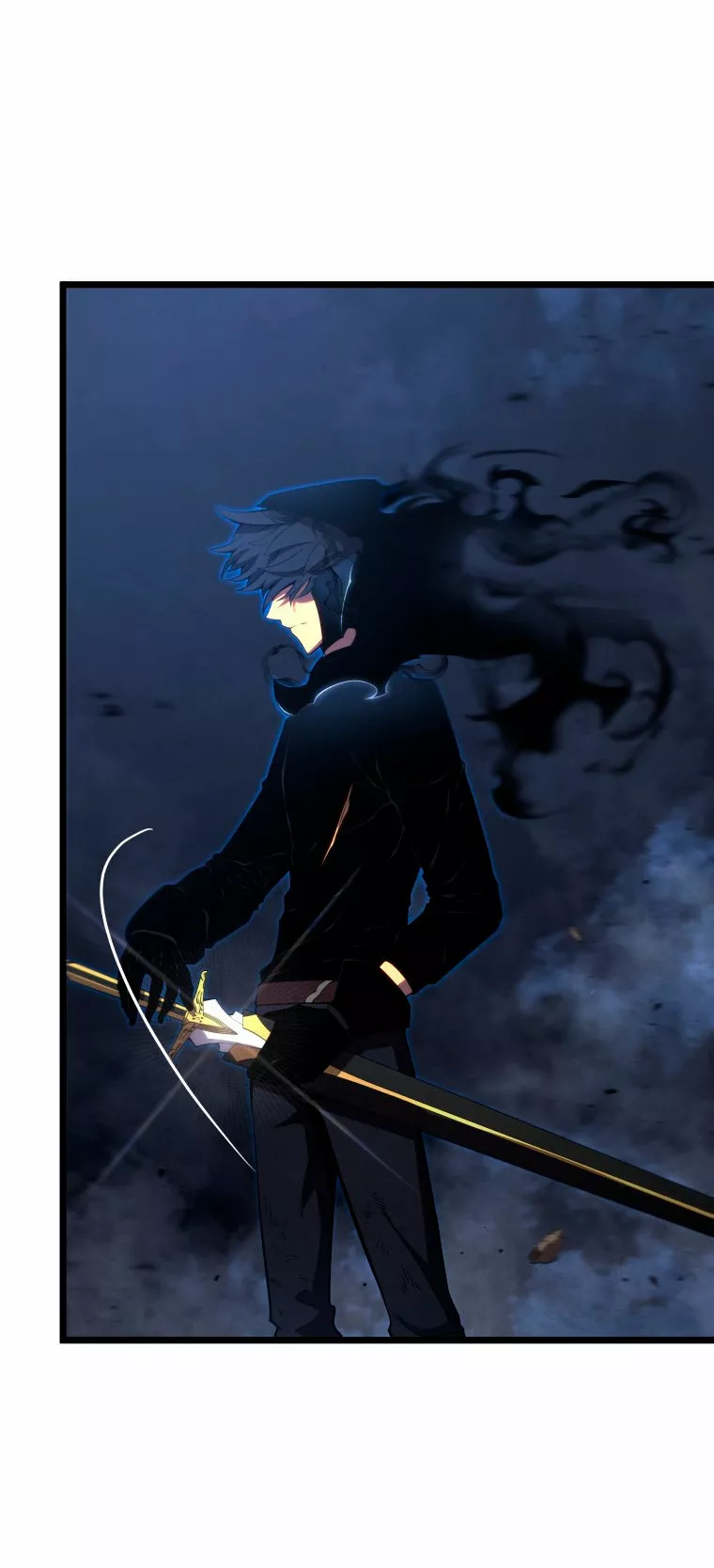 El hijo menor del maestro de la espada Capítulo 45 - Página 10