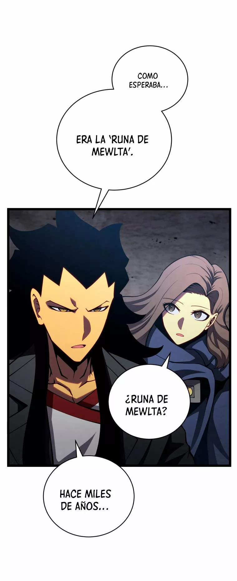 El hijo menor del maestro de la espada Capítulo 45 - Página 11