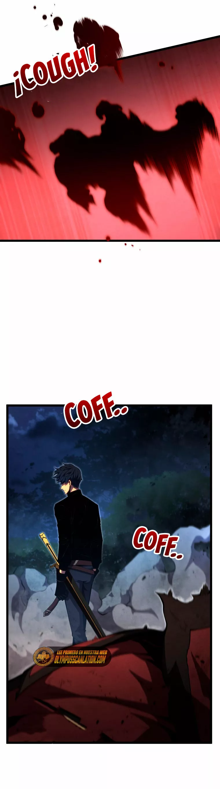 El hijo menor del maestro de la espada Capítulo 45 - Página 16