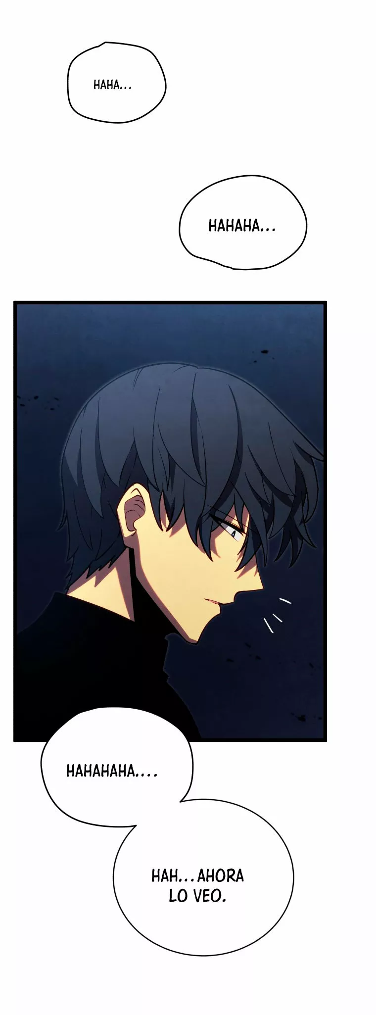 El hijo menor del maestro de la espada Capítulo 45 - Página 19