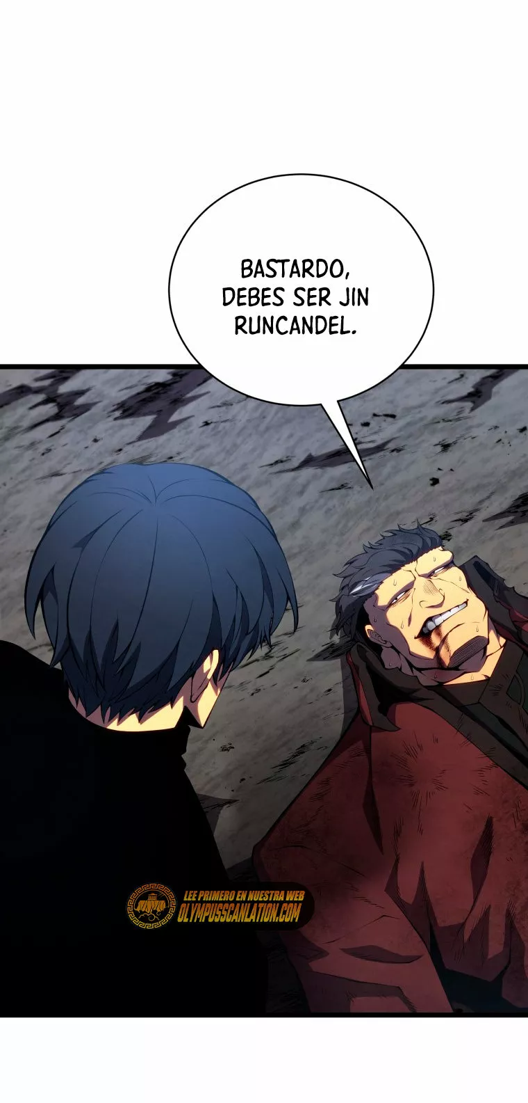 El hijo menor del maestro de la espada Capítulo 45 - Página 20