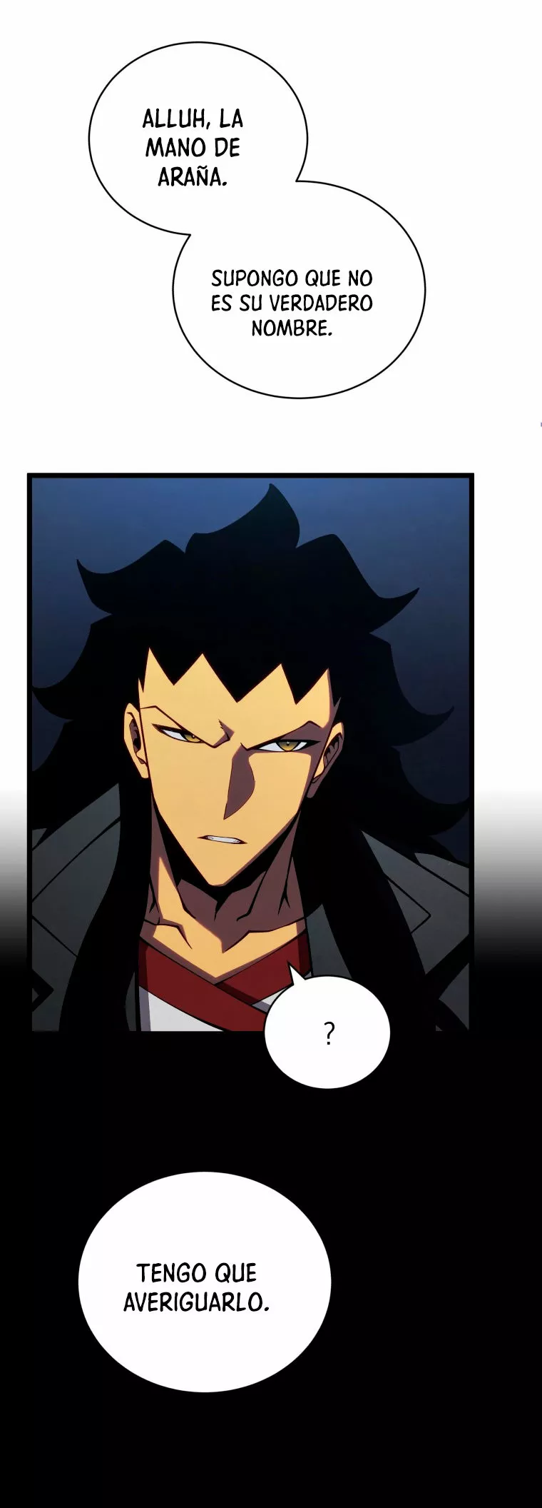 El hijo menor del maestro de la espada Capítulo 45 - Página 24