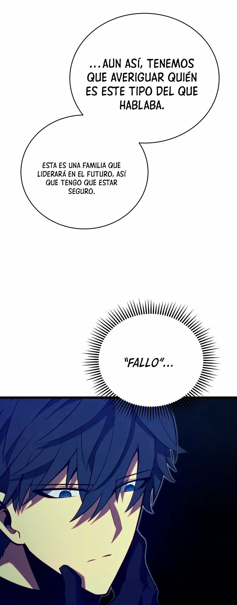 El hijo menor del maestro de la espada Capítulo 45 - Página 26