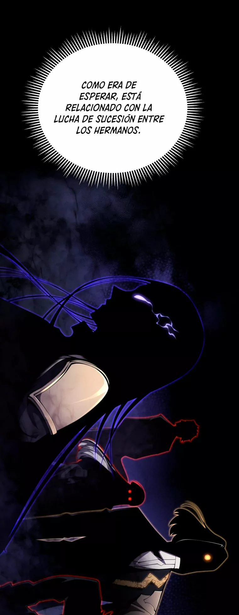 El hijo menor del maestro de la espada Capítulo 45 - Página 29