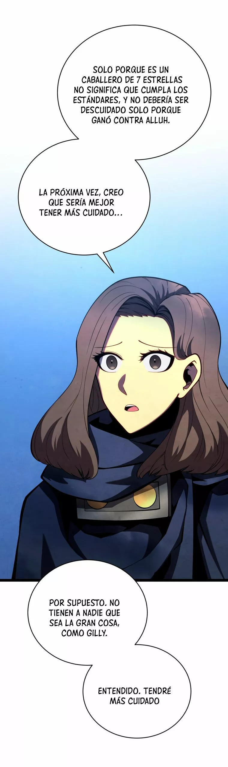 El hijo menor del maestro de la espada Capítulo 45 - Página 42