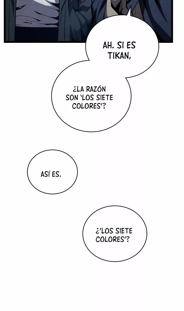 El hijo menor del maestro de la espada Capítulo 45 - Página 45