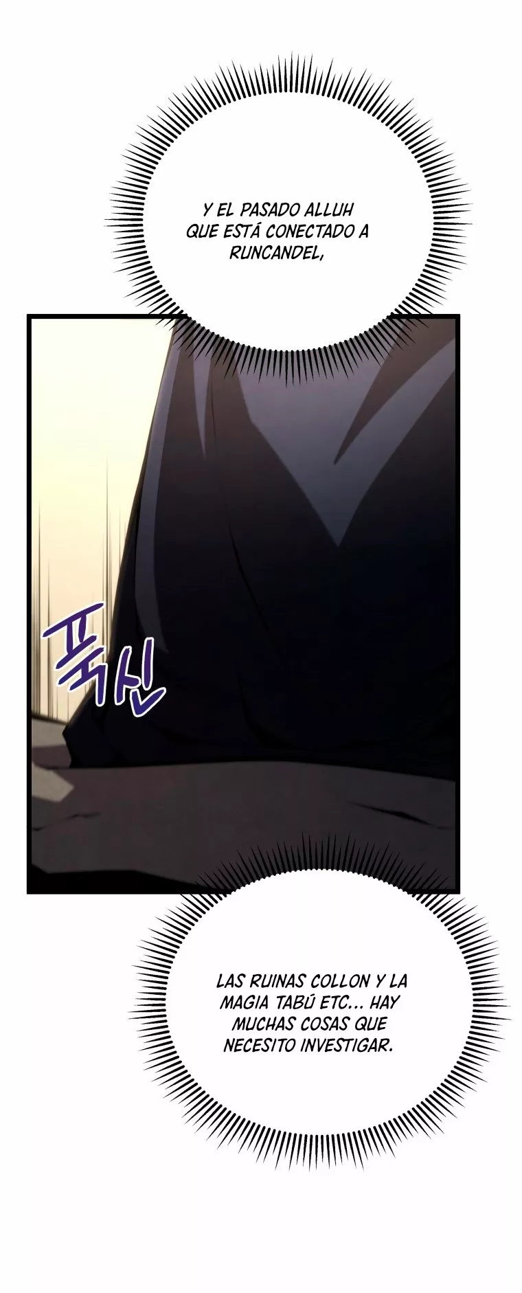 El hijo menor del maestro de la espada Capítulo 45 - Página 50