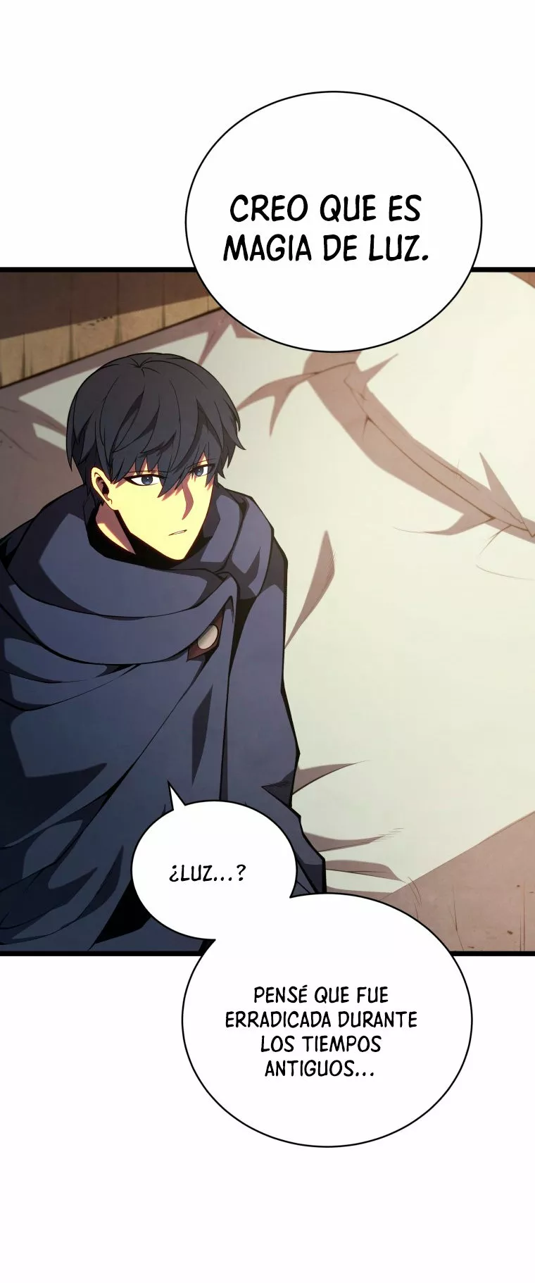 El hijo menor del maestro de la espada Capítulo 45 - Página 52