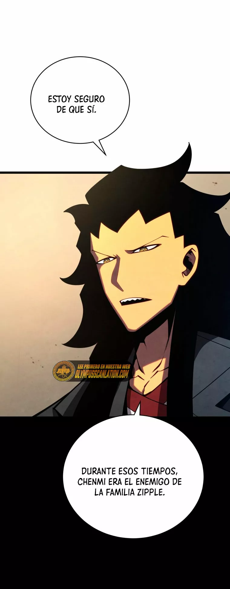 El hijo menor del maestro de la espada Capítulo 45 - Página 53