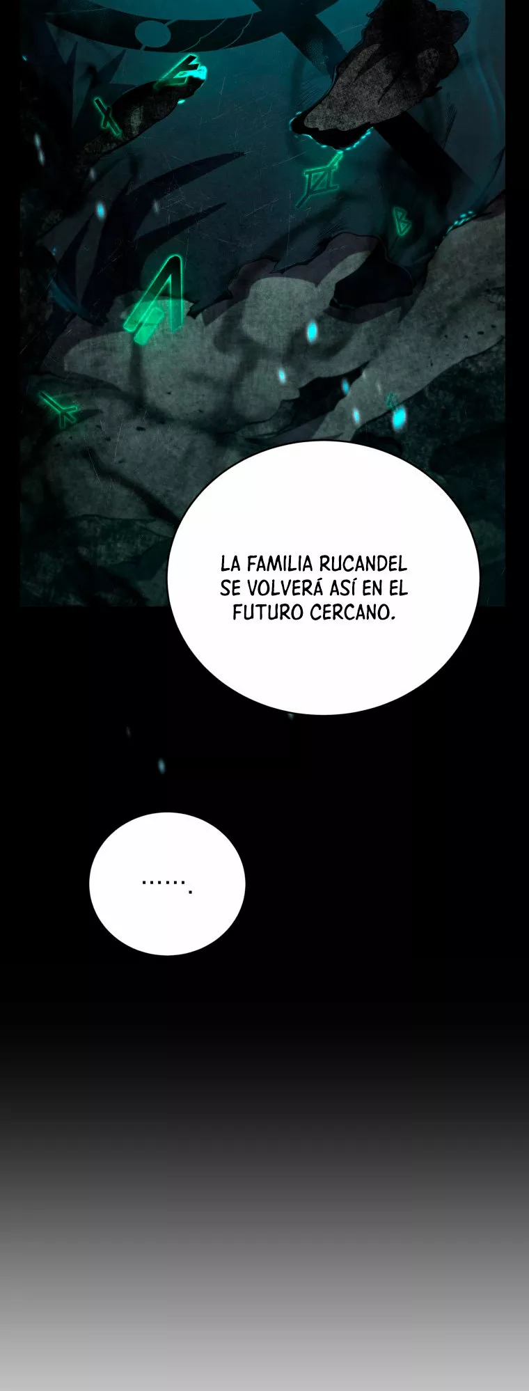 El hijo menor del maestro de la espada Capítulo 45 - Página 56