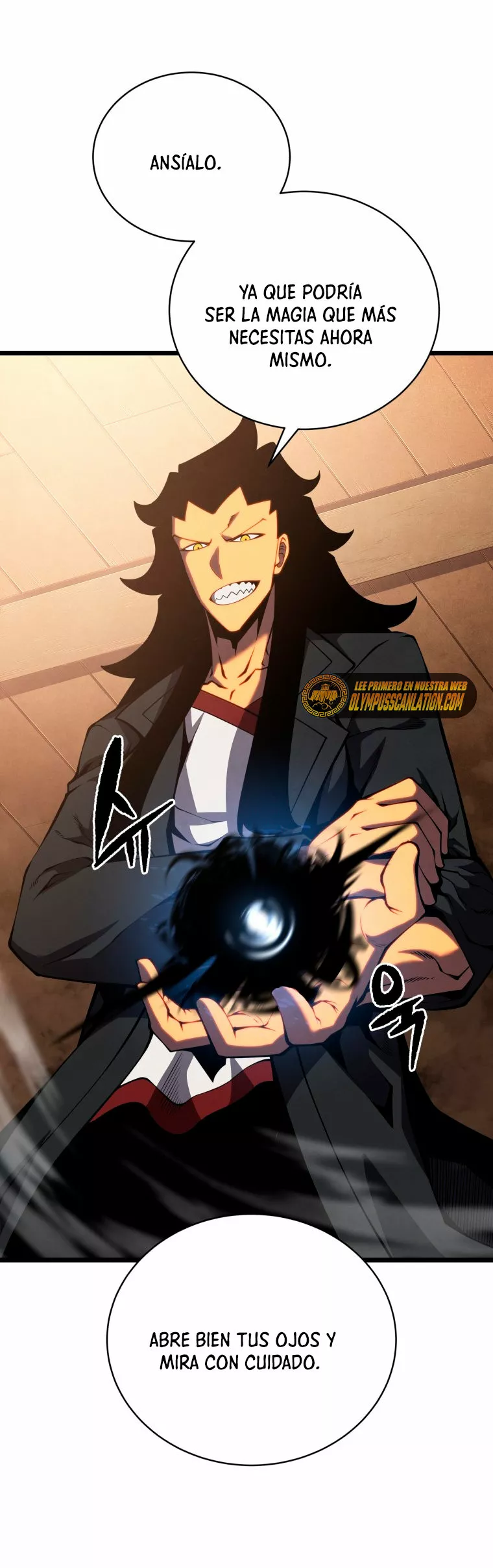 El hijo menor del maestro de la espada Capítulo 45 - Página 58