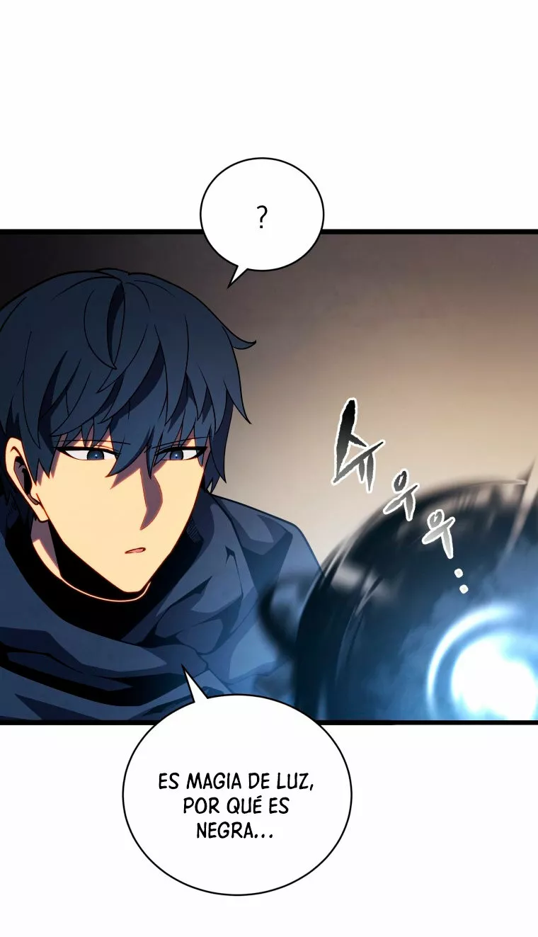 El hijo menor del maestro de la espada Capítulo 45 - Página 59