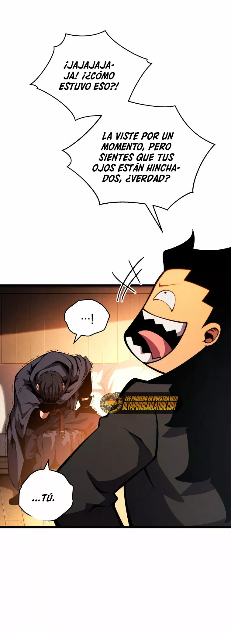 El hijo menor del maestro de la espada Capítulo 45 - Página 62