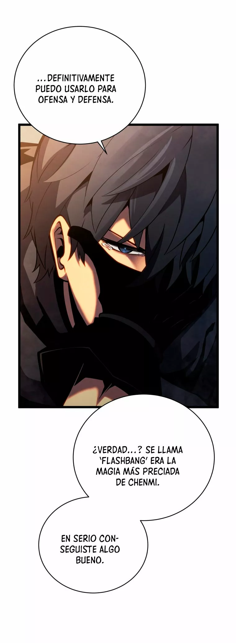 El hijo menor del maestro de la espada Capítulo 45 - Página 63