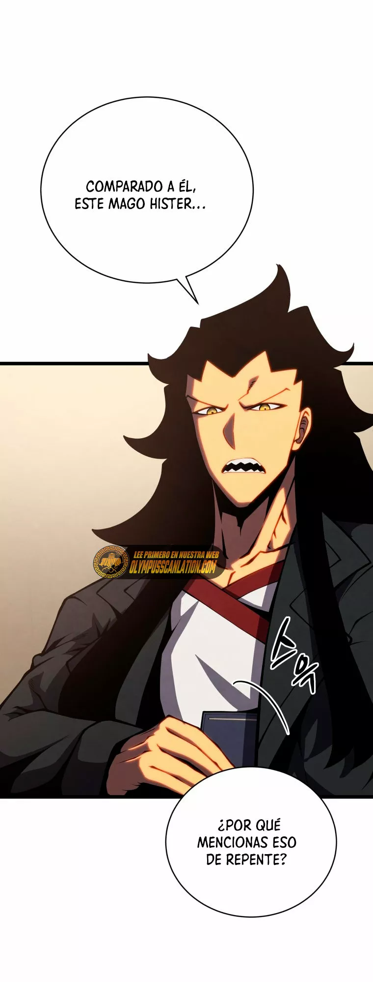 El hijo menor del maestro de la espada Capítulo 45 - Página 64