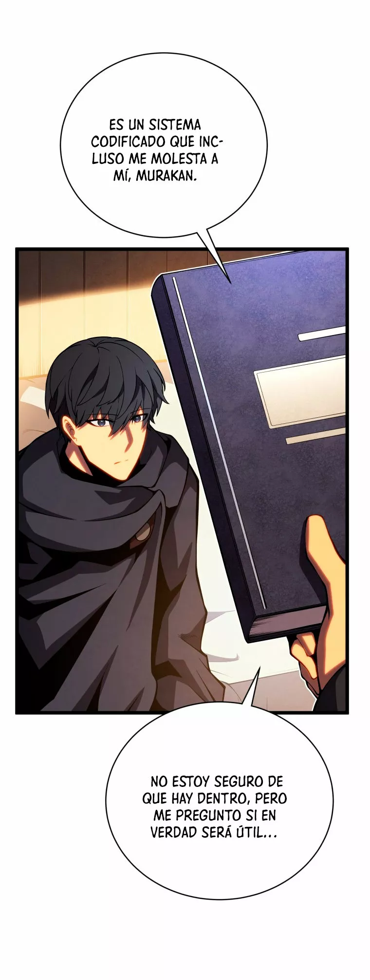 El hijo menor del maestro de la espada Capítulo 45 - Página 65