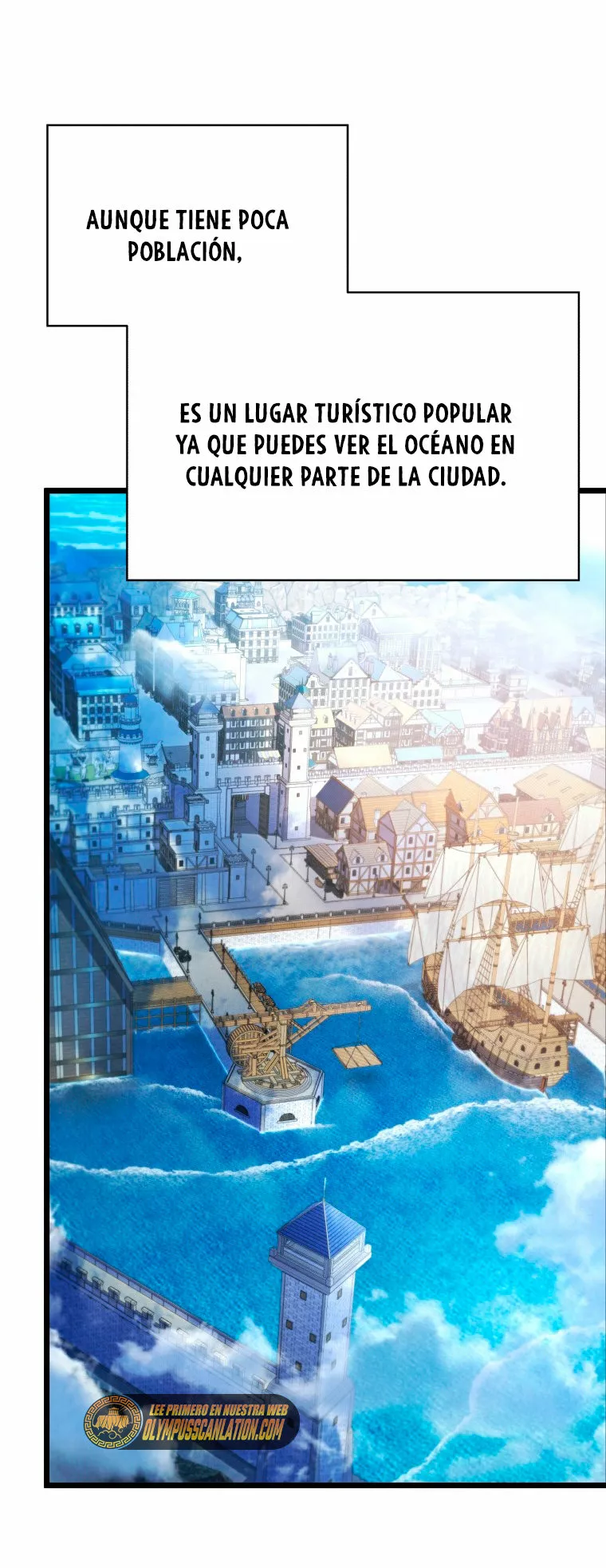 El hijo menor del maestro de la espada Capítulo 45 - Página 72