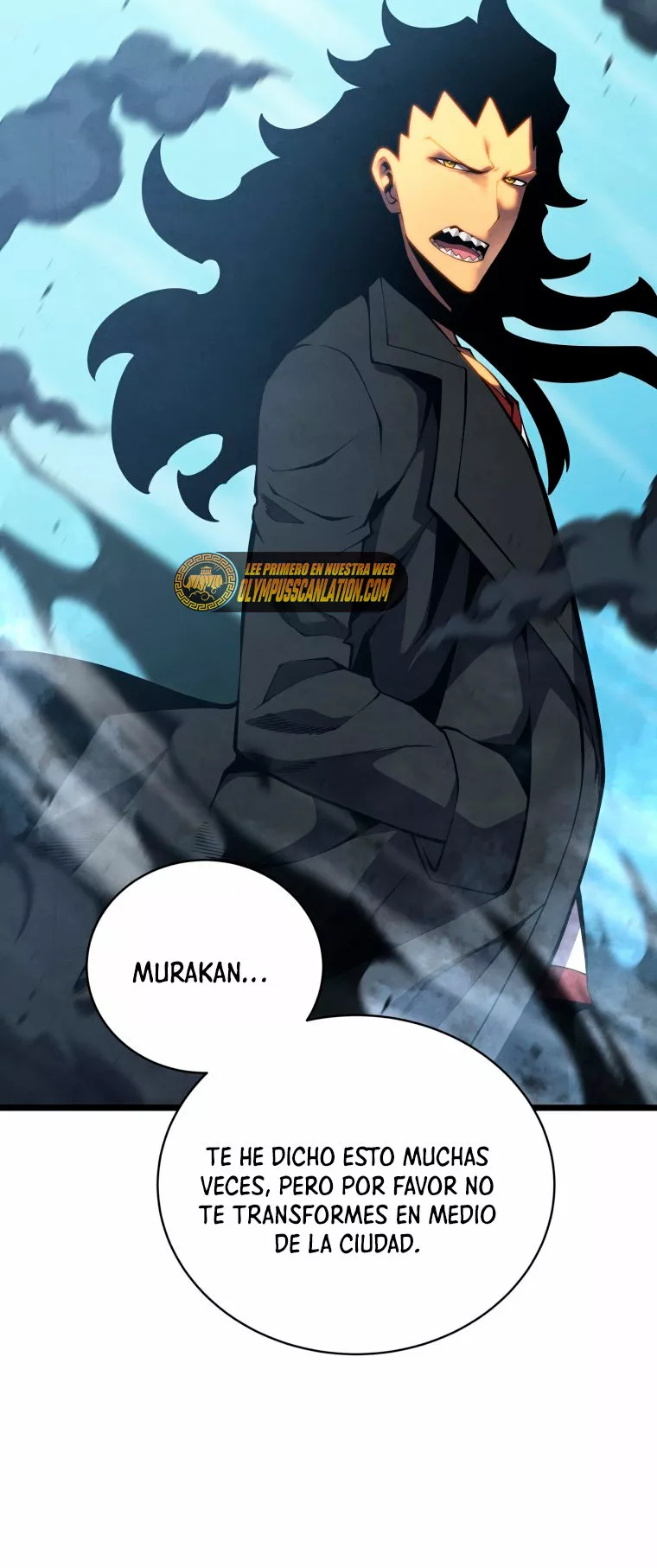 El hijo menor del maestro de la espada Capítulo 45 - Página 76