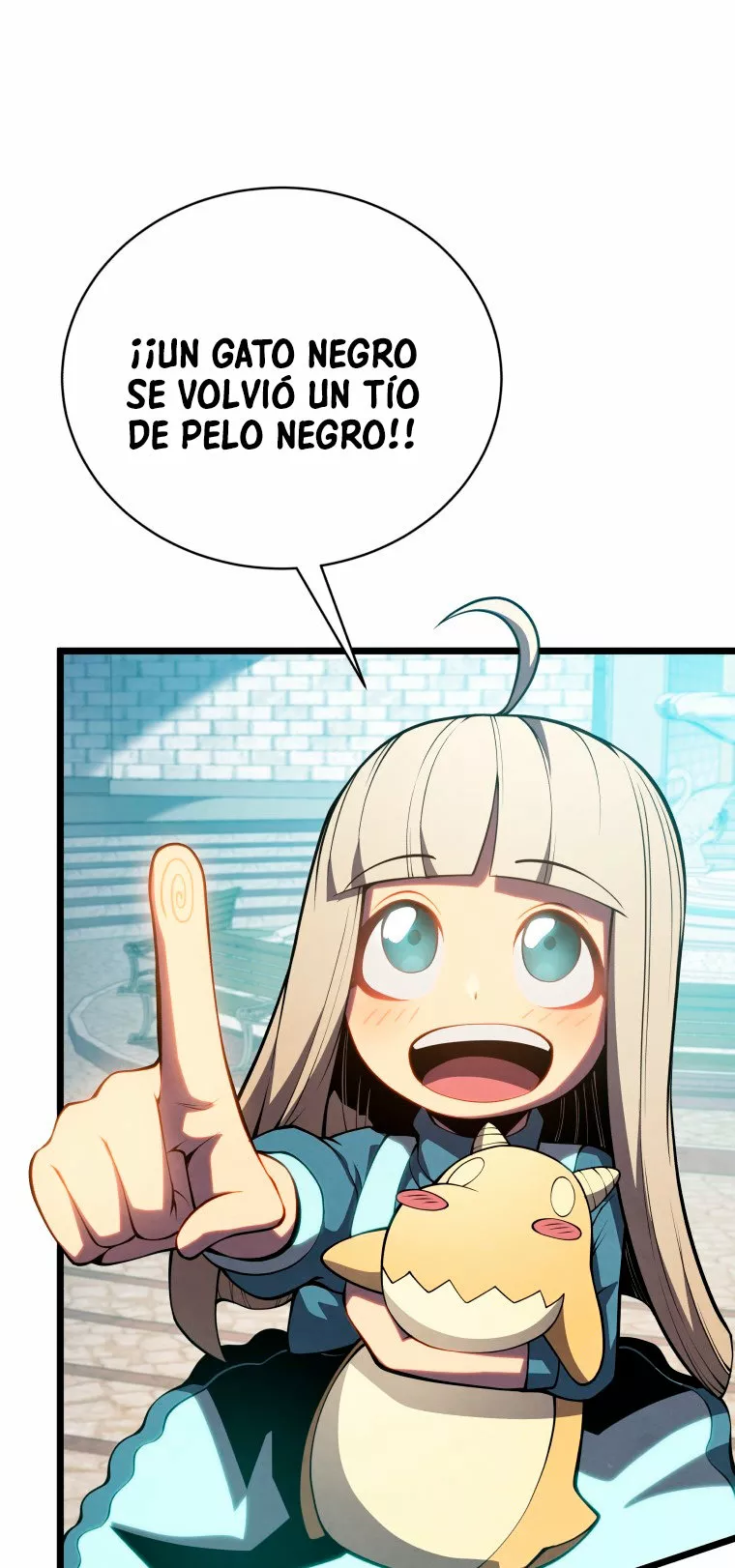 El hijo menor del maestro de la espada Capítulo 45 - Página 79