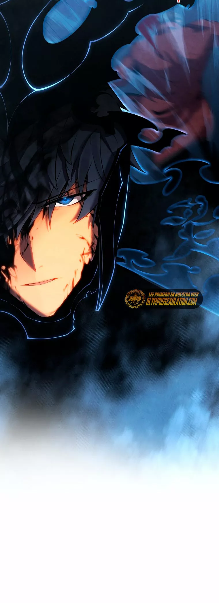 El hijo menor del maestro de la espada Capítulo 45 - Página 9