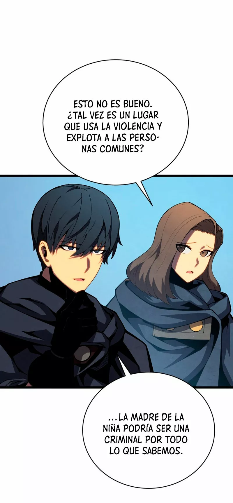 El hijo menor del maestro de la espada Capítulo 46 - Página 12