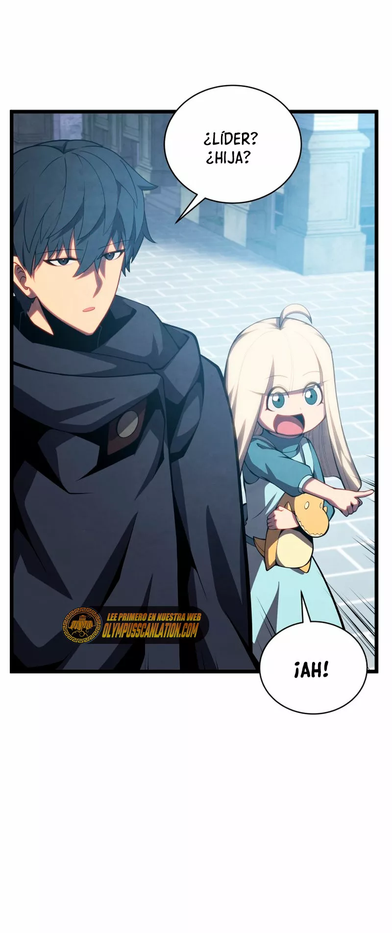El hijo menor del maestro de la espada Capítulo 46 - Página 17