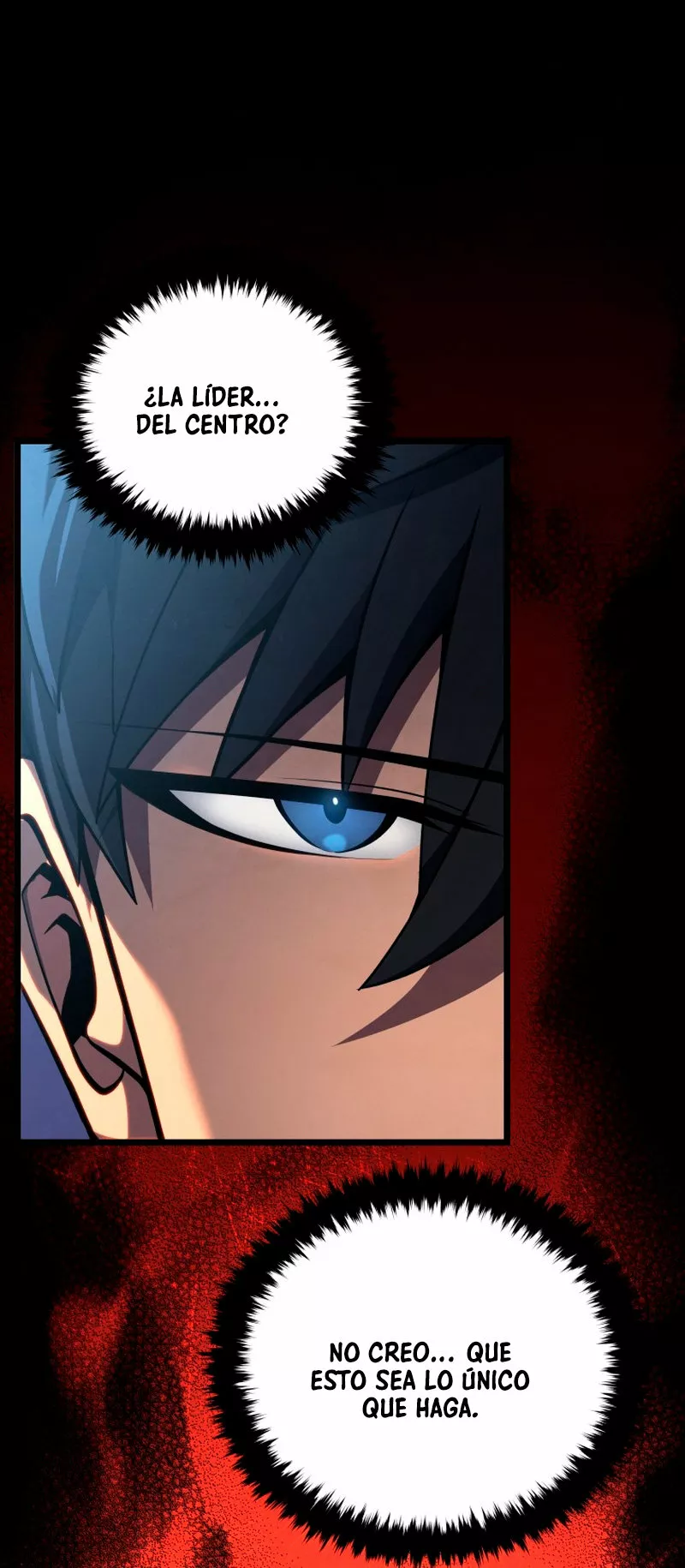 El hijo menor del maestro de la espada Capítulo 46 - Página 19