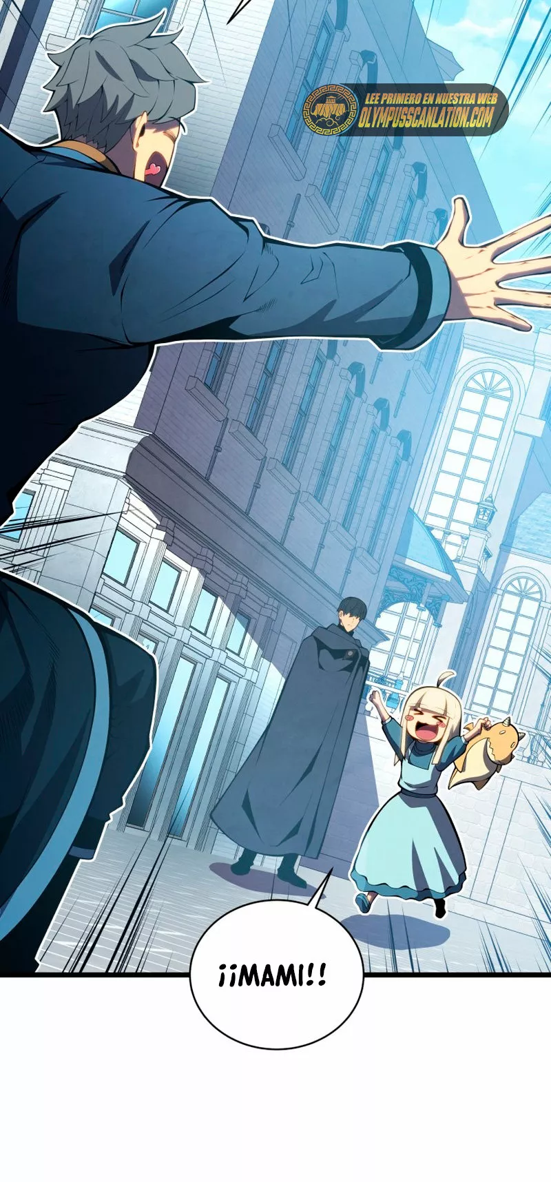 El hijo menor del maestro de la espada Capítulo 46 - Página 22